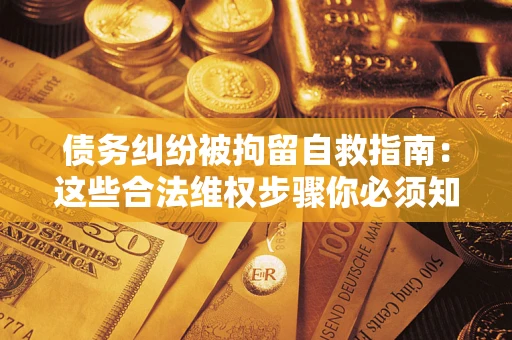 济南债务纠纷被拘留自救指南：这些合法维权步骤你必须知道！
