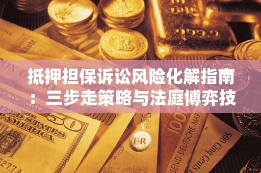 济南抵押担保诉讼风险化解指南：三步走策略与法庭博弈技巧