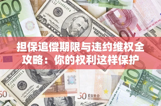 济南担保追偿期限与违约维权全攻略：你的权利这样保护
